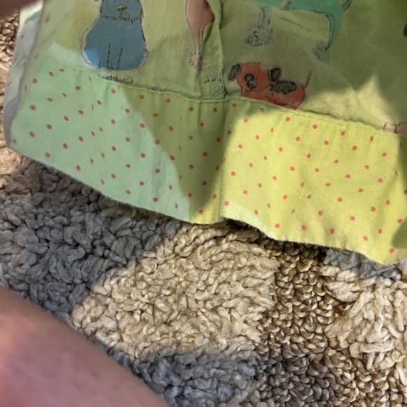 Adonna Multicolor Animal Print Pajama Pants - Picture 10 of 11